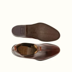 Women R.M. Williams Lady Yearling Rubber Sole Boot