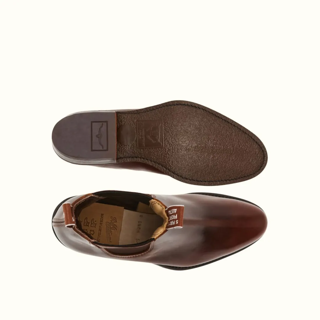 Women R.M. Williams Lady Yearling Rubber Sole Boot