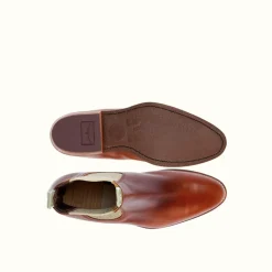 Women R.M. Williams Lady Yearling Rubber Sole Boot