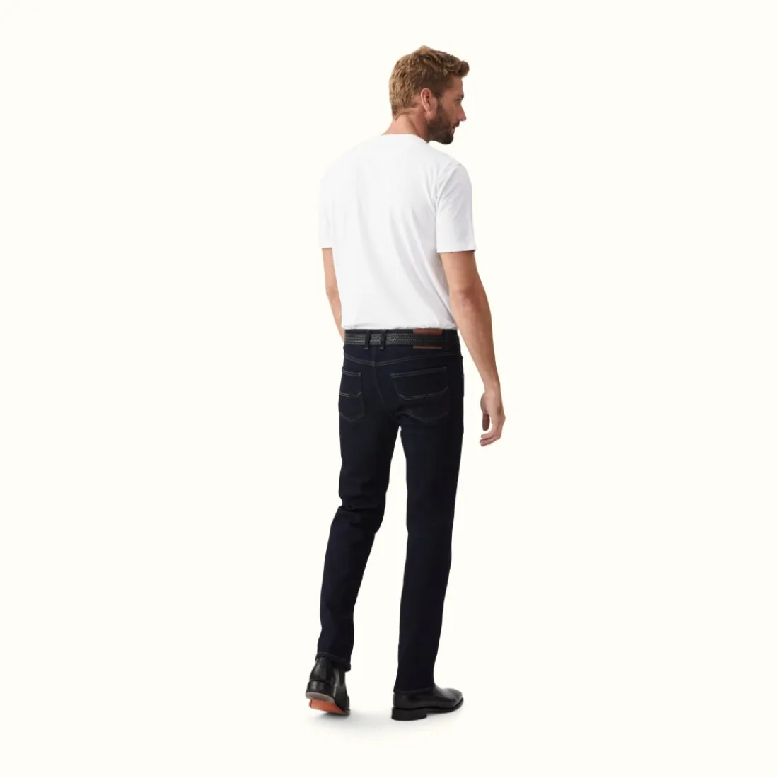 Men R.M. Williams Linesman Jeans