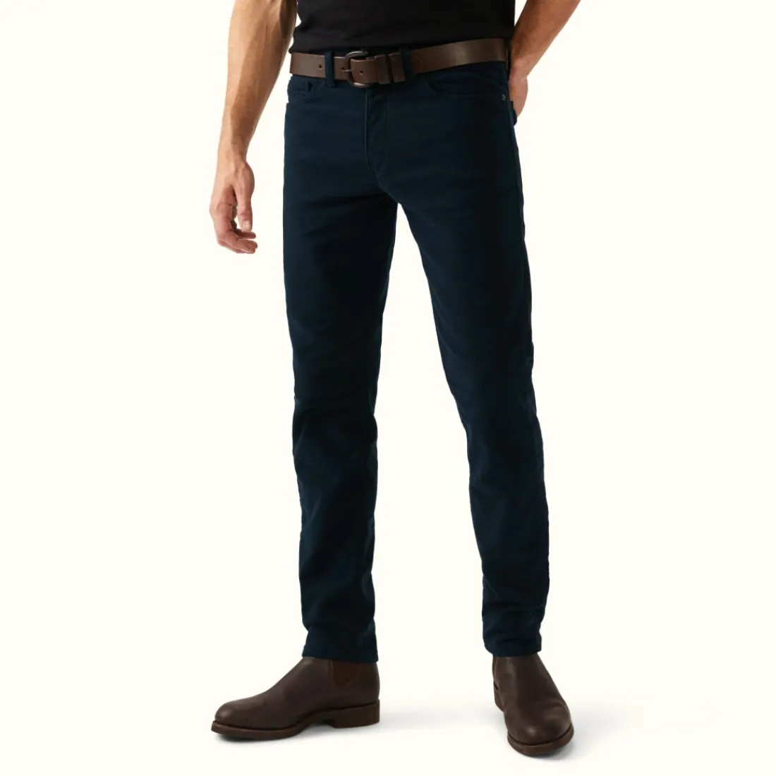 Men R.M. Williams Loxton Jean