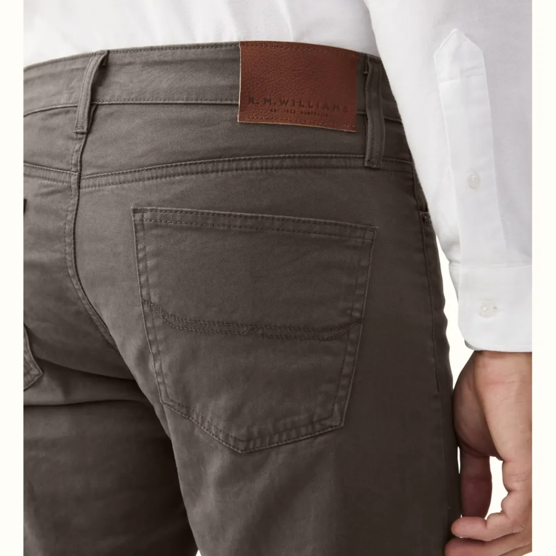 Men R.M. Williams Loxton Jeans