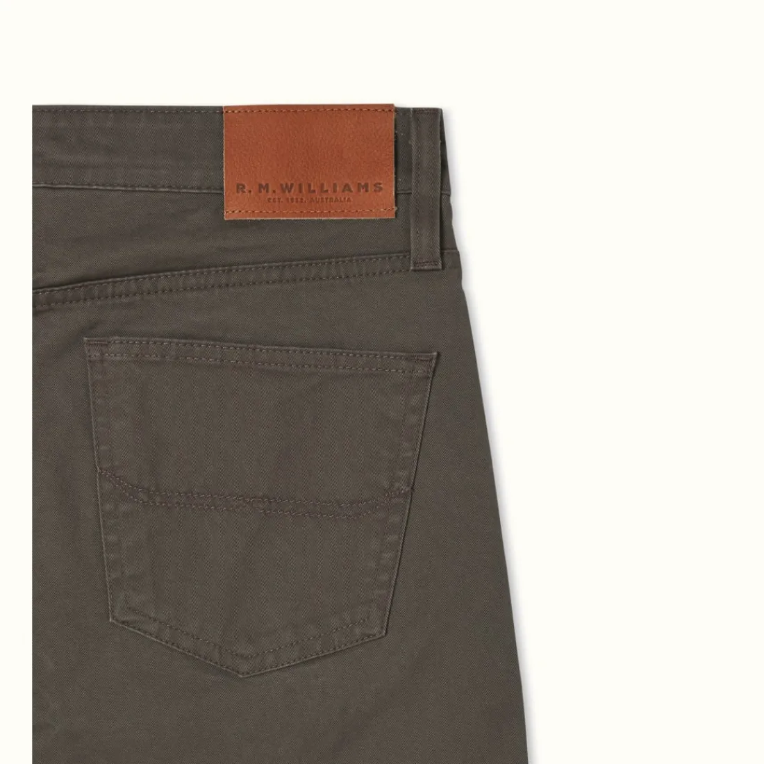 Men R.M. Williams Loxton Jeans