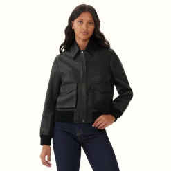 Women R.M. Williams Lynwood Bomber