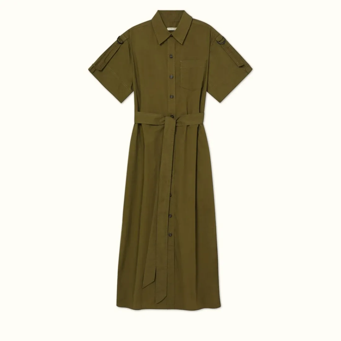 Women R.M. Williams Malanda Shirt Dress