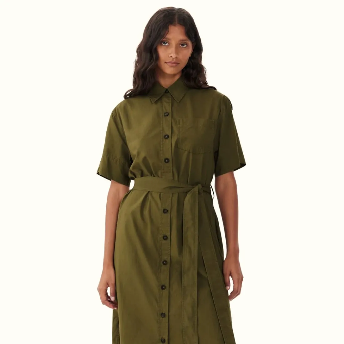 Women R.M. Williams Malanda Shirt Dress