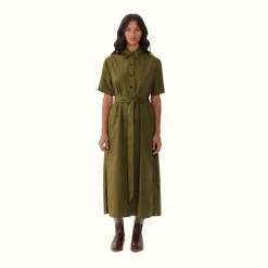 Women R.M. Williams Malanda Shirt Dress