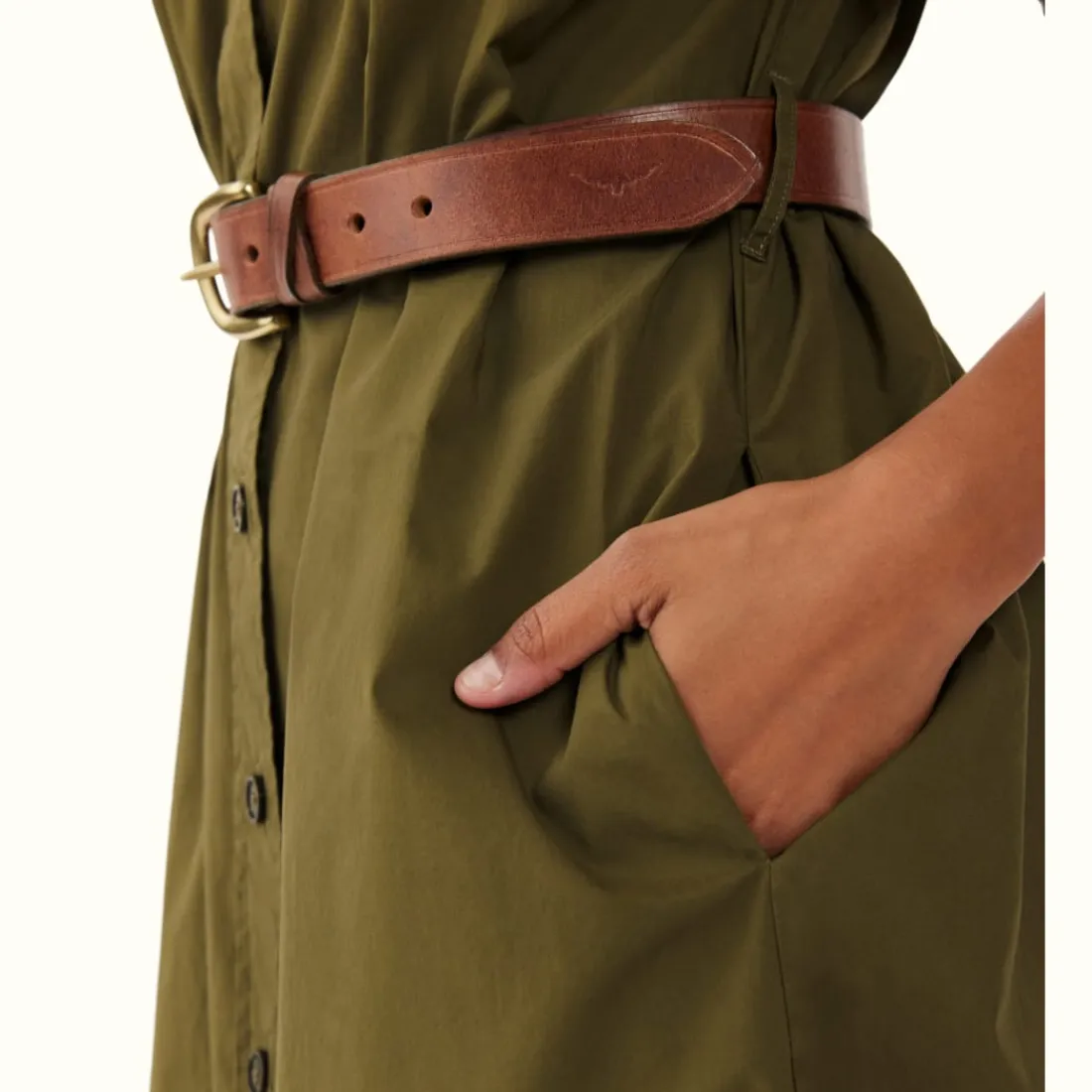 Women R.M. Williams Malanda Shirt Dress