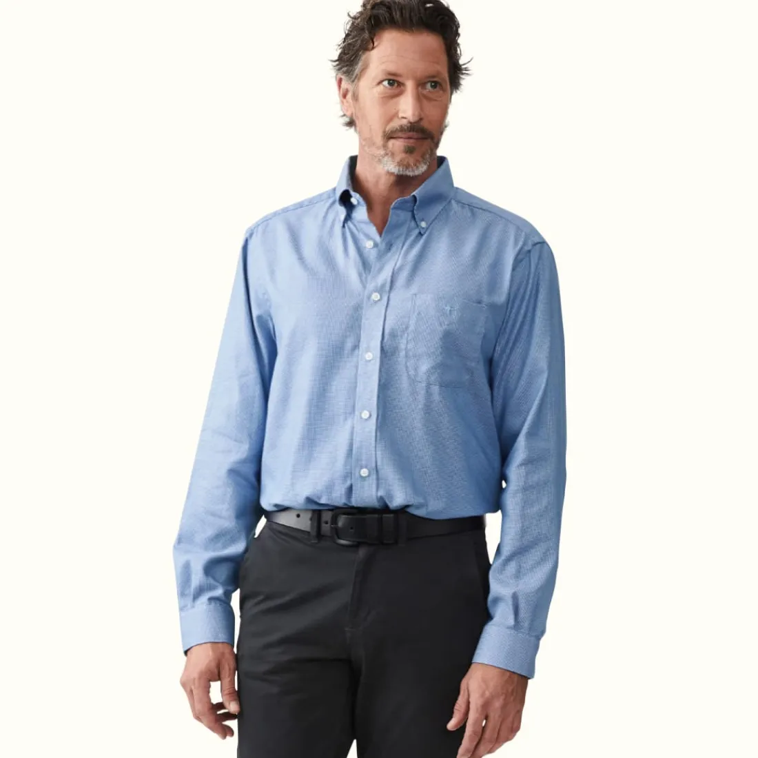 Men R.M. Williams Mansfield Shirt