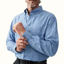 Men R.M. Williams Mansfield Shirt