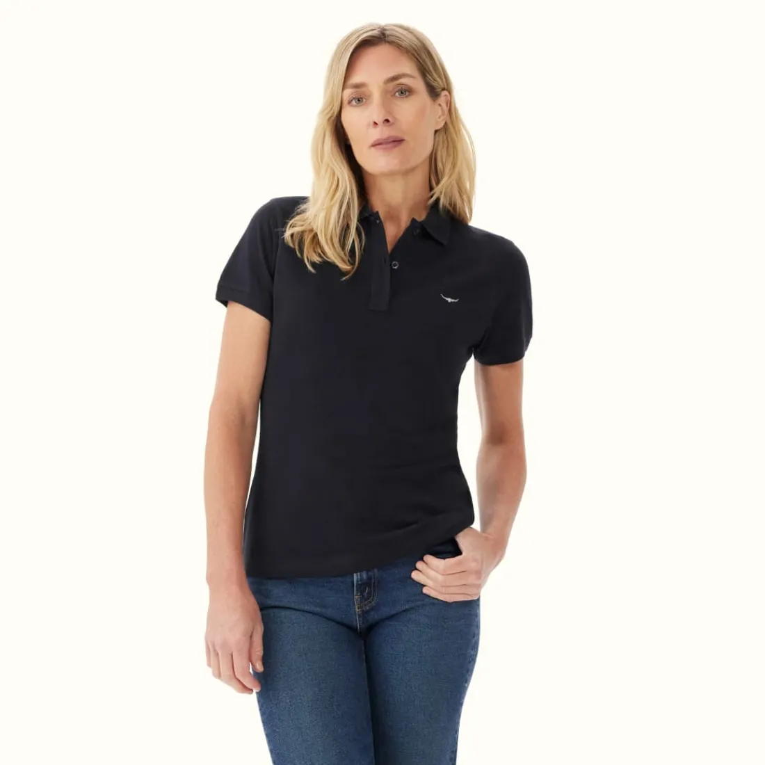 Women R.M. Williams Margaret Polo