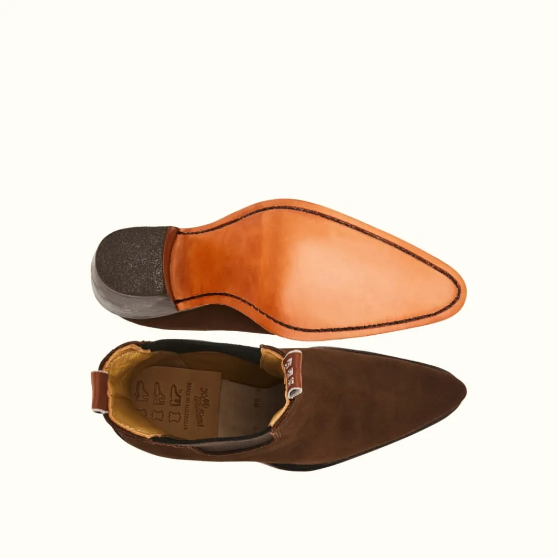 Women R.M. Williams Maya Boot