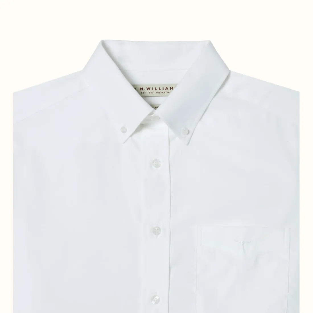 Men R.M. Williams Milton Shirt