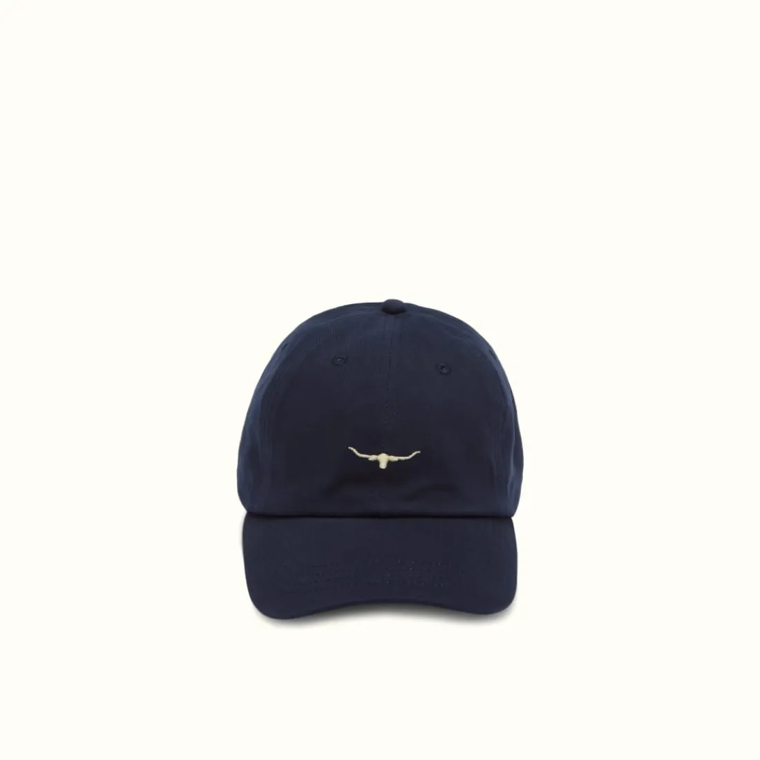 Men R.M. Williams Mini longhorn cap