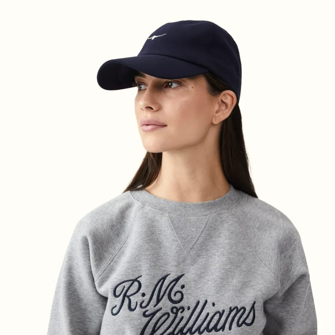 Women R.M. Williams Mini Longhorn Cap