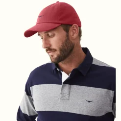 Men R.M. Williams Mini longhorn cap