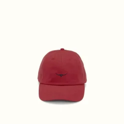 Men R.M. Williams Mini longhorn cap