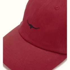 Men R.M. Williams Mini longhorn cap