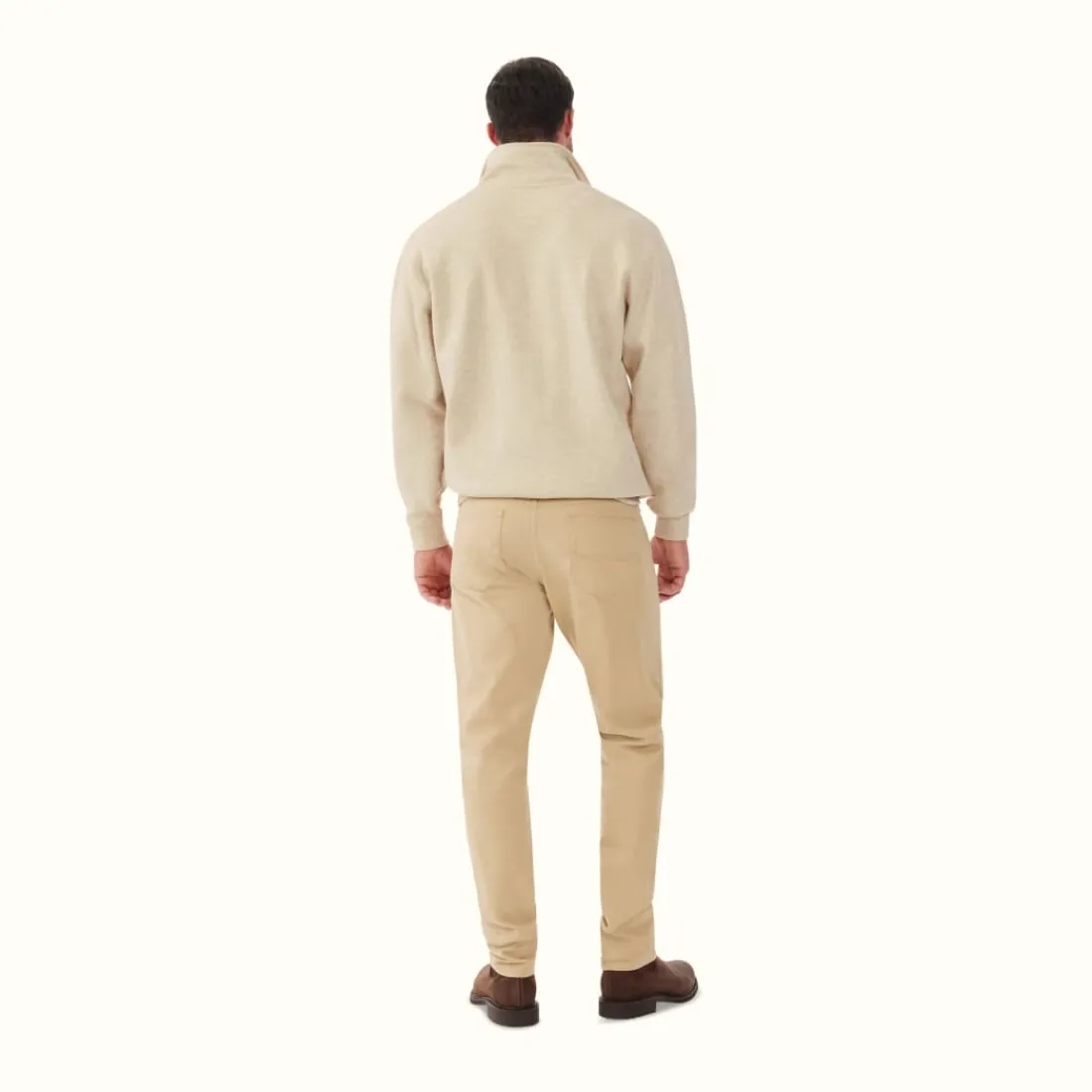 Men R.M. Williams Mulyungarie Fleece