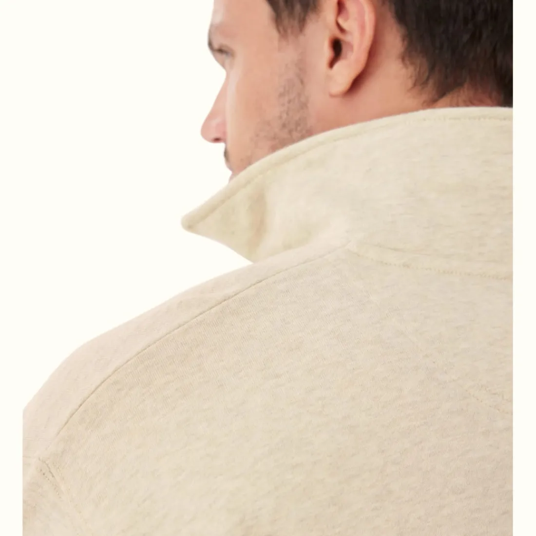 Men R.M. Williams Mulyungarie Fleece