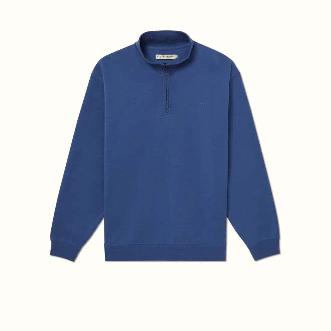 Men R.M. Williams Mulyungarie Fleece