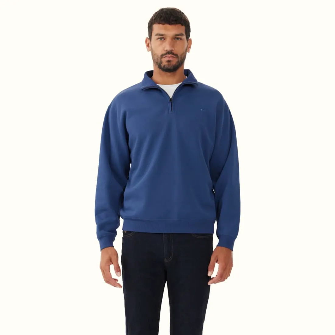 Men R.M. Williams Mulyungarie Fleece