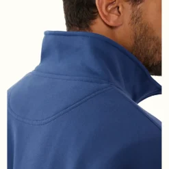 Men R.M. Williams Mulyungarie Fleece