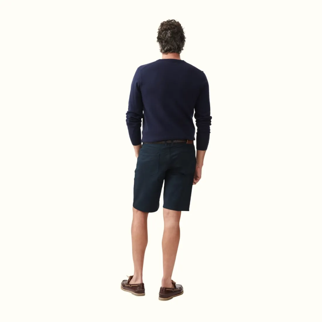 Men R.M. Williams Nicholson Short