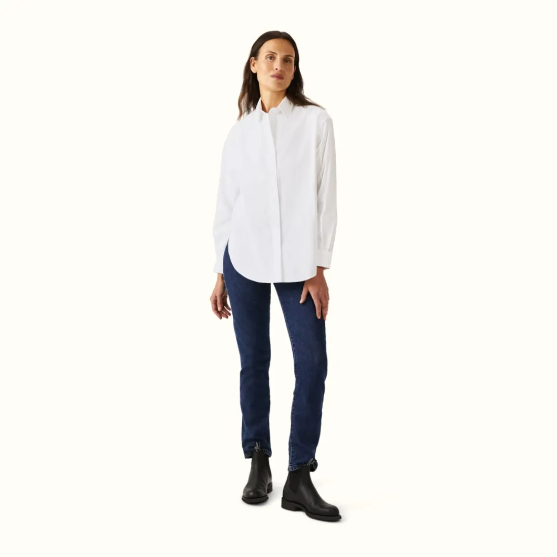 Women R.M. Williams Norah Shirt