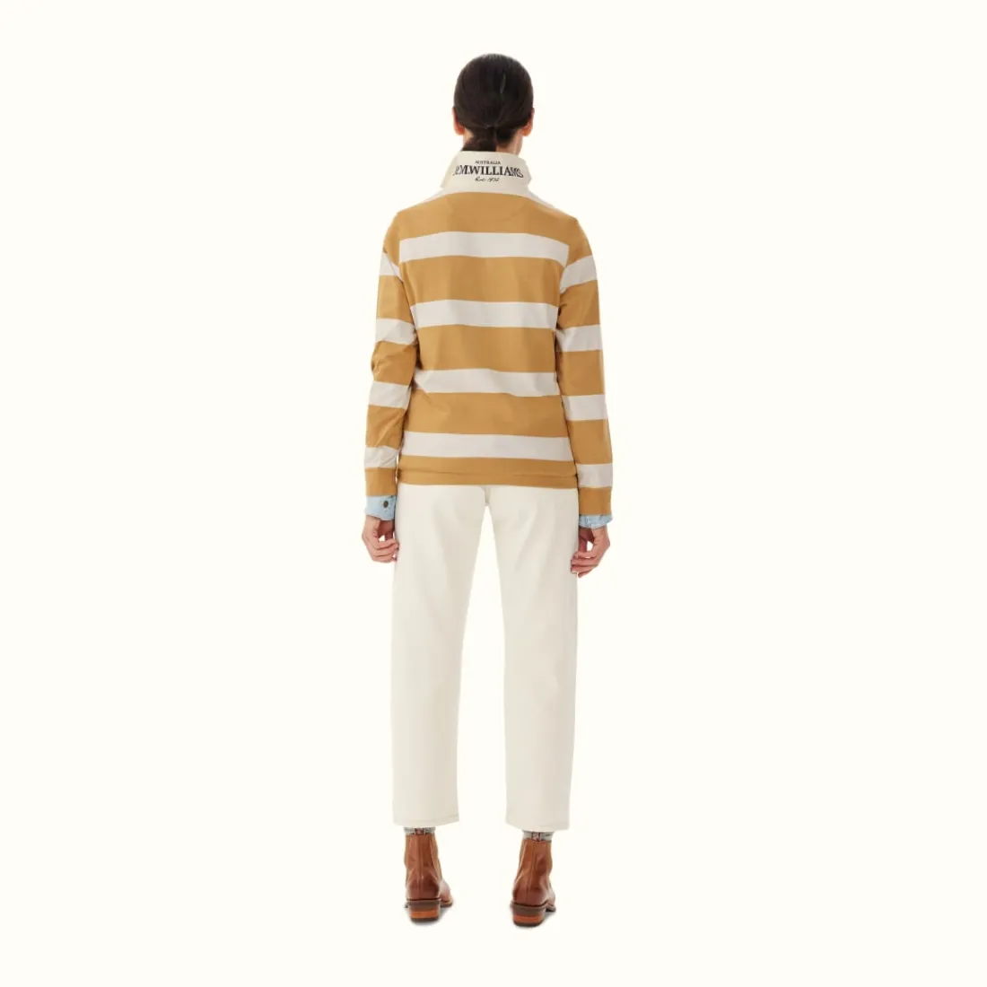 Women R.M. Williams Nundle Rugby