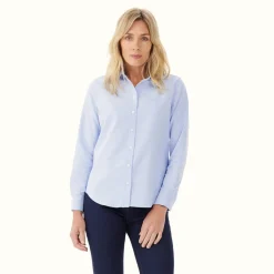 Women R.M. Williams Olney Shirt