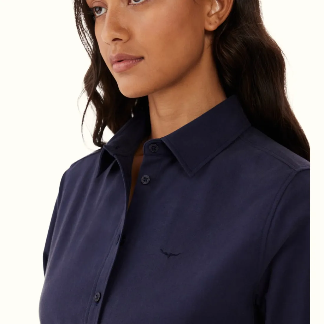 Women R.M. Williams Olney Shirt