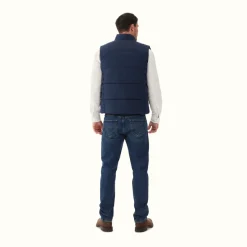 Men R.M. Williams Paddington Vest