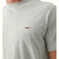 Men R.M. Williams Parson T-Shirt