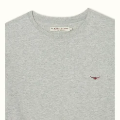 Men R.M. Williams Parson T-Shirt