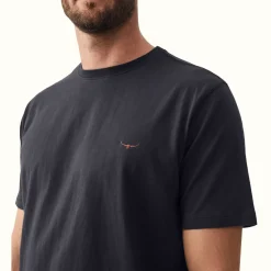 Men R.M. Williams Parson T-Shirt