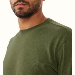 Men R.M. Williams Parson T-Shirt