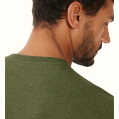 Men R.M. Williams Parson T-Shirt