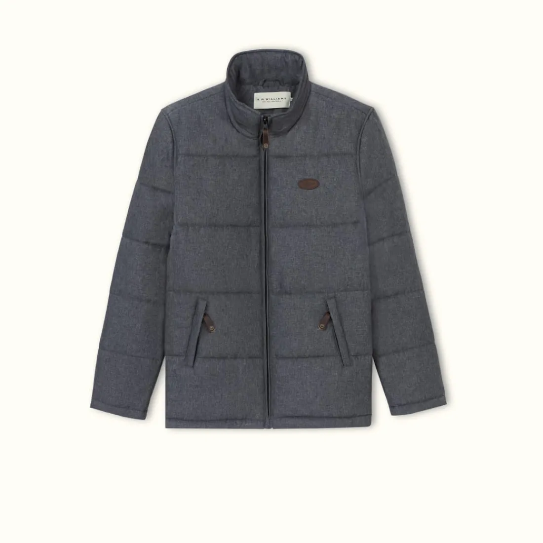 Men R.M. Williams Patterson Creek Jacket