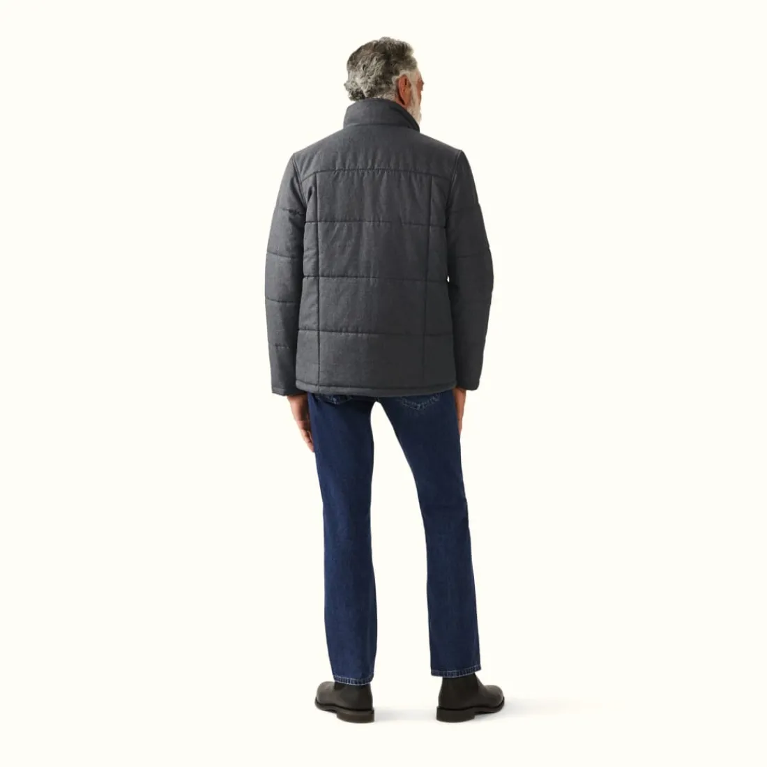 Men R.M. Williams Patterson Creek Jacket