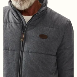 Men R.M. Williams Patterson Creek Jacket