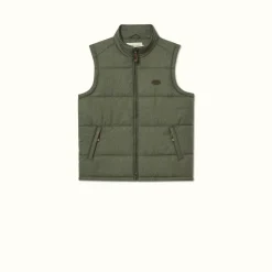 Men R.M. Williams Patterson Creek Vest