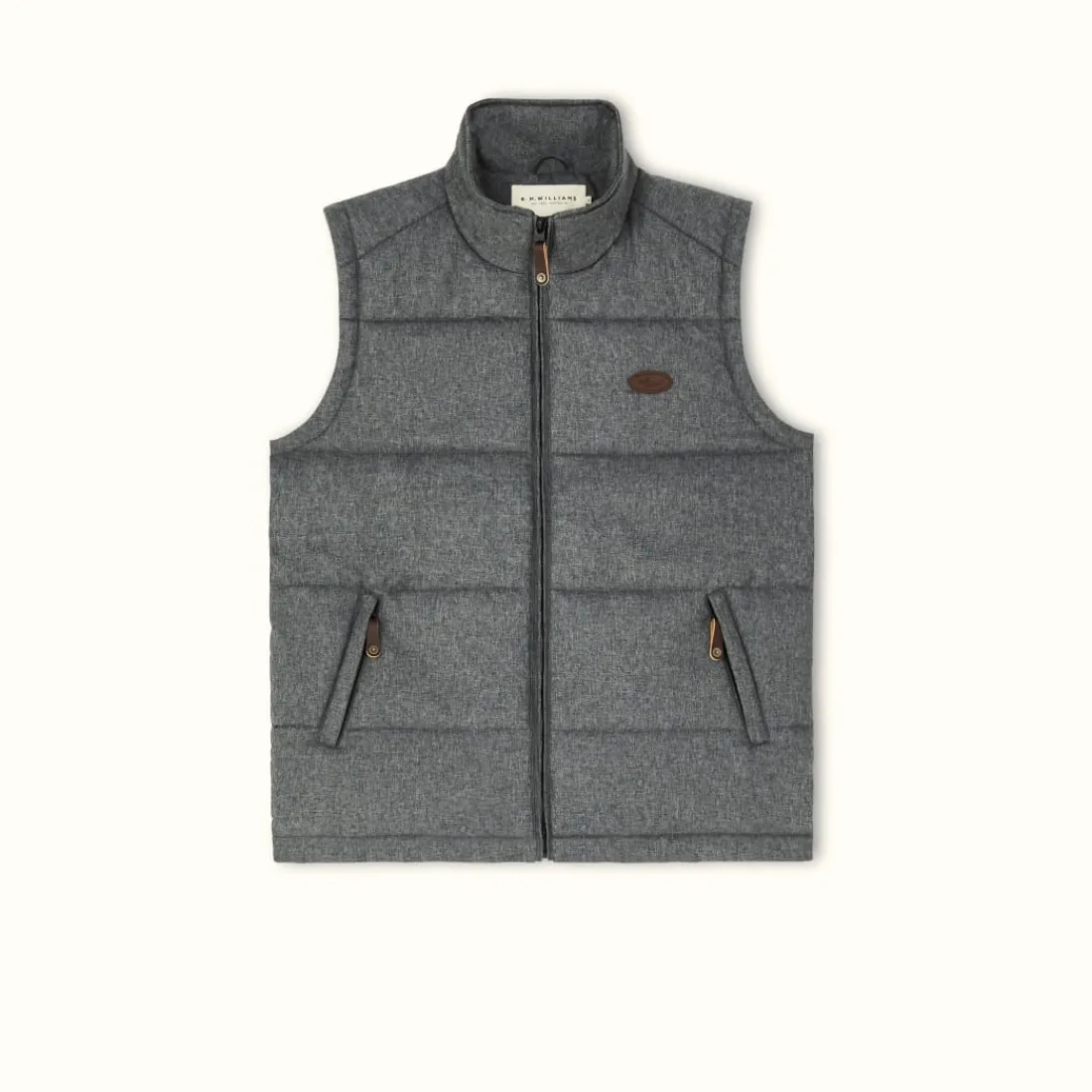Men R.M. Williams Patterson Creek Vest