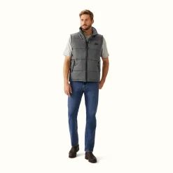 Men R.M. Williams Patterson Creek Vest