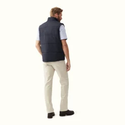 Men R.M. Williams Patterson Creek Vest