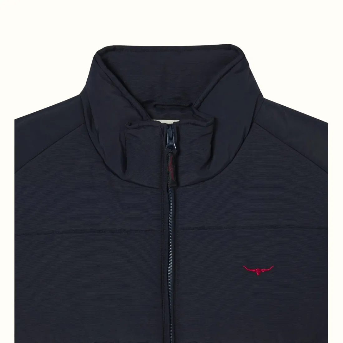 Men R.M. Williams Patterson Creek Vest