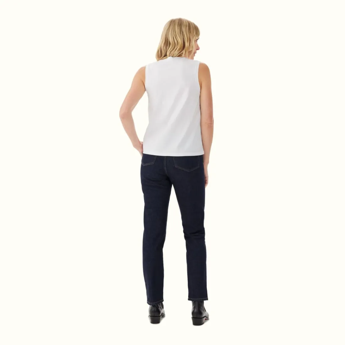 Women R.M. Williams Piccadilly Tank