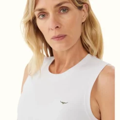 Women R.M. Williams Piccadilly Tank