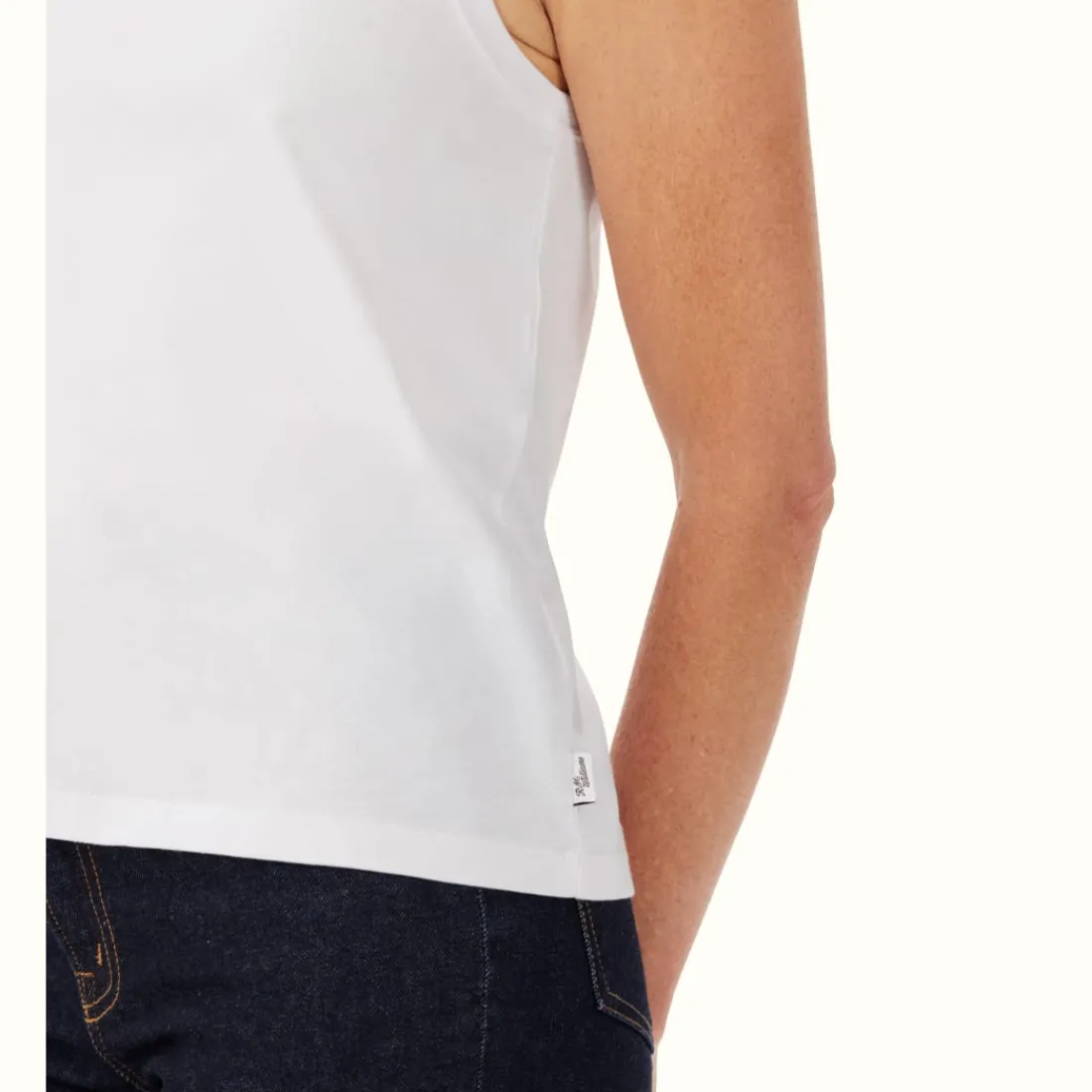 Women R.M. Williams Piccadilly Tank