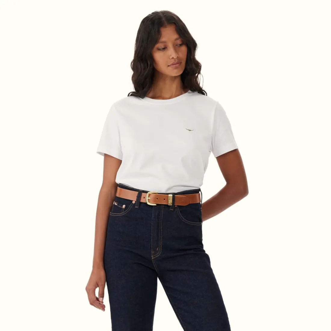 Women R.M. Williams Piccadilly T-Shirt